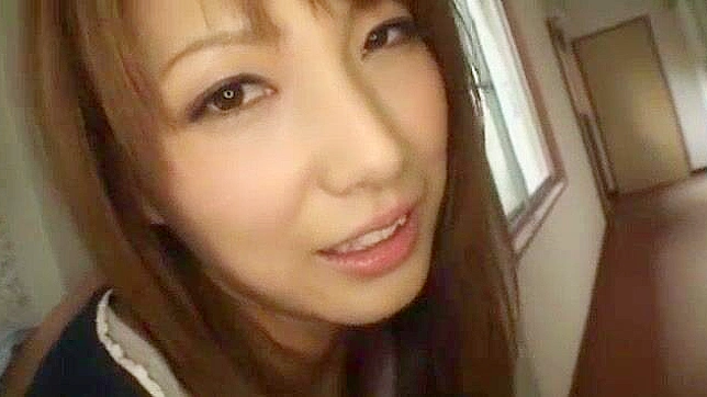 Hottest Japanese Slut in Horny Couple Anal JAV Clip