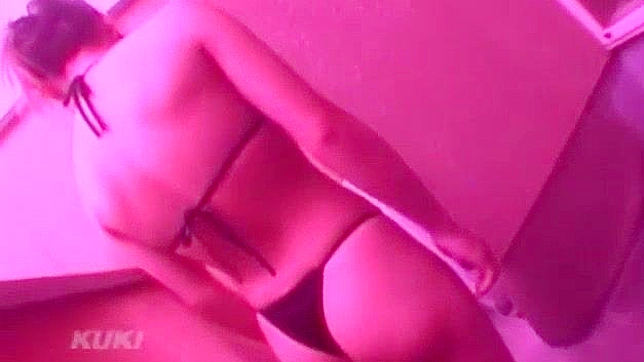 Japanese Babe Kaede Sakai in Sexy Bikini JAV Scene ~ Exotic JAV Porn