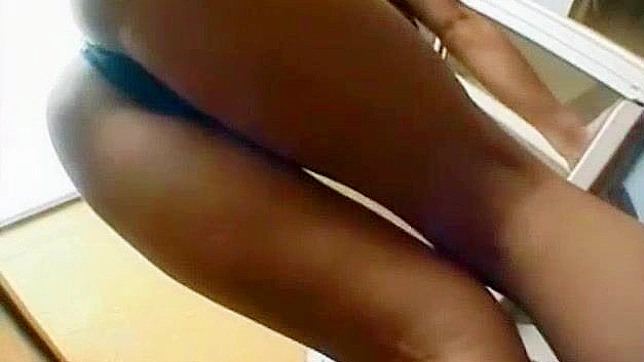 Japanese Babe Kaede Sakai in Sexy Bikini JAV Scene ~ Exotic JAV Porn