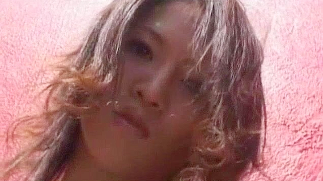 Japanese Slut Yuki Toma in Incredible Outdoor Solo Female JAV Video