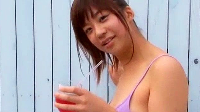 Watch Hot Japanese Model Rino Nanase in Exotic POV Blowjob JAV Movie Now!