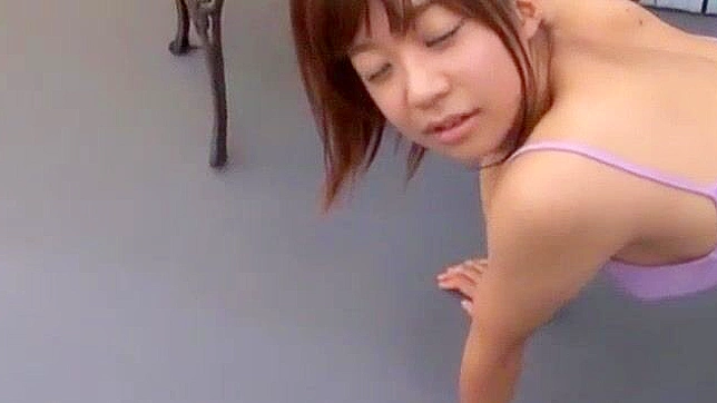 Watch Hot Japanese Model Rino Nanase in Exotic POV Blowjob JAV Movie Now!