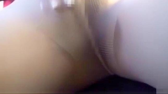 Jav Pornstar Sae Aihara Gets Banged in a Moving Car while Masturbating