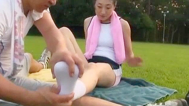 Amazing Outdoor 69 JAV with Hot Japanese Girl - Must Watch!