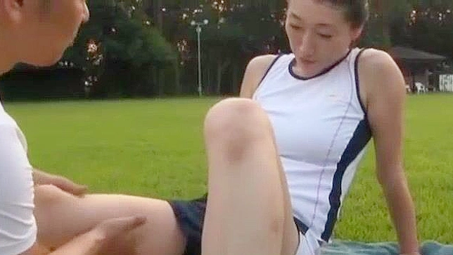 Amazing Outdoor 69 JAV with Hot Japanese Girl - Must Watch!