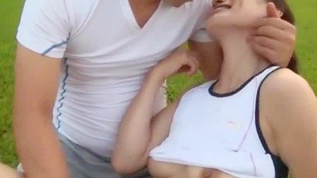 Amazing Outdoor 69 JAV with Hot Japanese Girl - Must Watch!