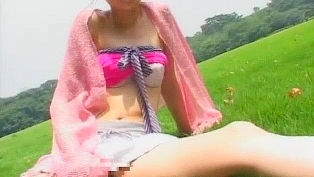 Incredible Japanese Whore Ai Yuuki in Crazy Cunnilingus, Blowjob JAV Scene