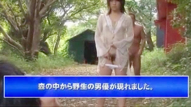 Japanese Whore Kyoka Mizusawa in Exotic Outdoor Fingering JAV