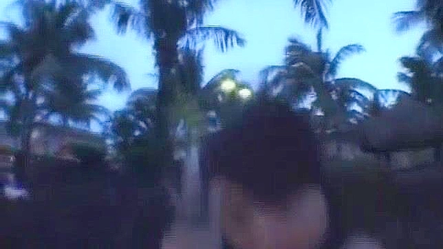 JAV star Kaede Fujisaki in Exotic Softcore, Outdoor Porn Video