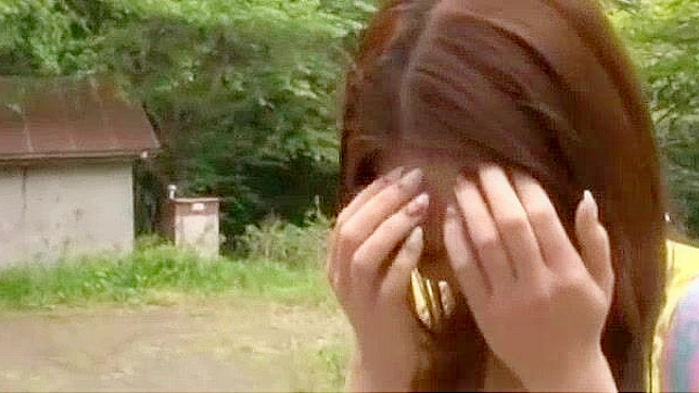 Shelly Fujii's Fabulous Public Blowjob in JAV Movie - Japanese Porn Videos