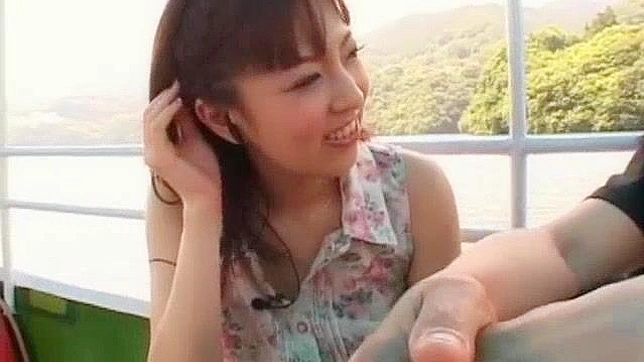 Horny Japanese Model An Mashiro in Amazing Big Tits JAV Clip