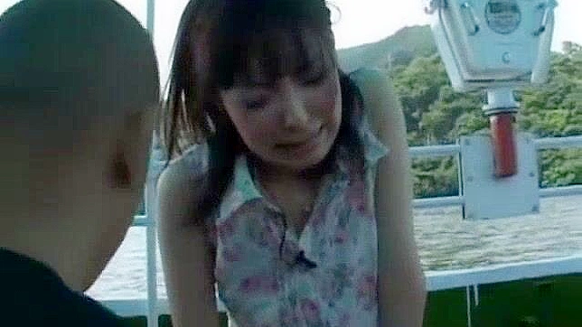 Horny Japanese Model An Mashiro in Amazing Big Tits JAV Clip