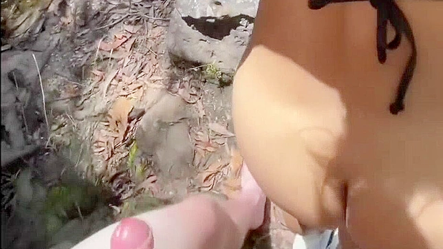 Jav Teen Gets Screwed Hard During Hiking Adventure