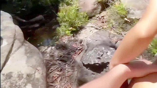 Jav Teen Gets Screwed Hard During Hiking Adventure