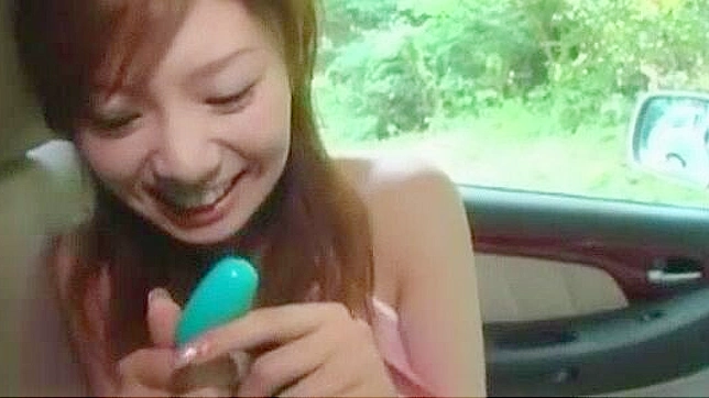 Aki Katase's Best Outdoor JAV Clip ~ Wild Japanese Girl in Action!