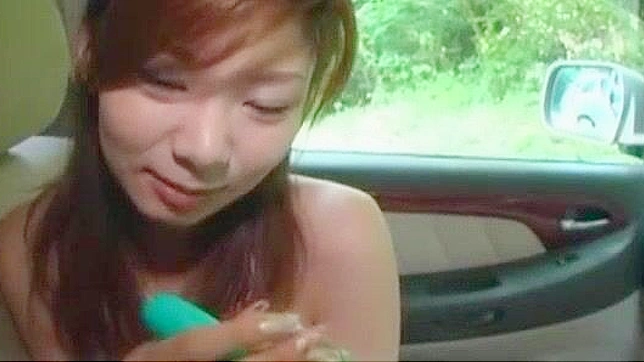 Aki Katase's Best Outdoor JAV Clip ~ Wild Japanese Girl in Action!