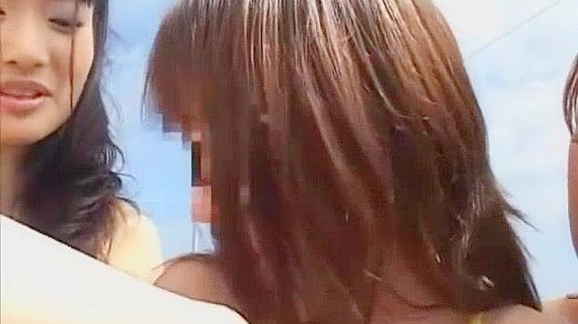 Watch Exotic Japanese Girl in Horny Cunnilingus ~ Rezubian JAV Clip