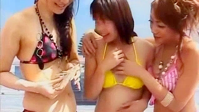 Watch Exotic Japanese Girl in Horny Cunnilingus ~ Rezubian JAV Clip