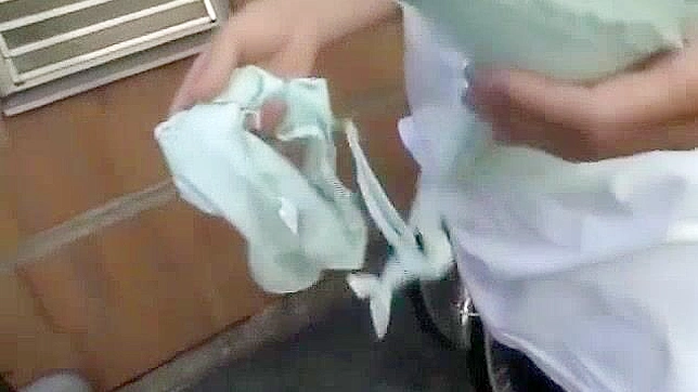 Japanese Pornstar in Public Outdoor JAV Scene ~ Incredible Japanese Public Porno