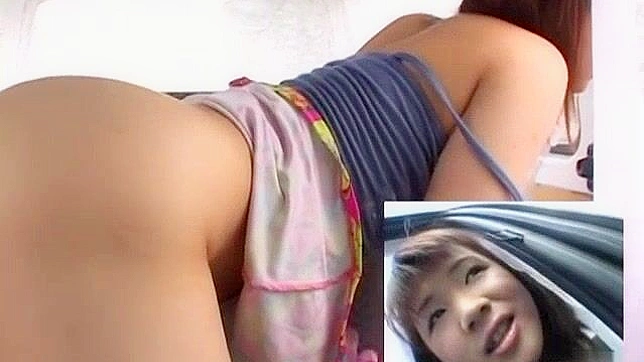 Jav Blowjob Fiesta! Hot Japanese Babe Goes Wild in Uncensored Clip!