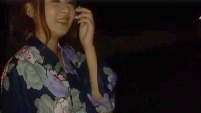 Japanese Model Hitomi Kitagawa in Exotic JAV POV, Outdoor Sex Video