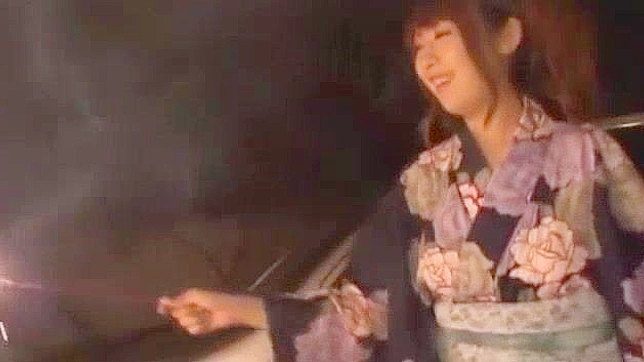 Japanese Model Hitomi Kitagawa in Exotic JAV POV, Outdoor Sex Video