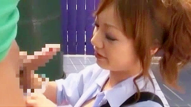 Jav Ayame Sakura Blowjob Scene in Crazy Couple Featuring Japanese Model