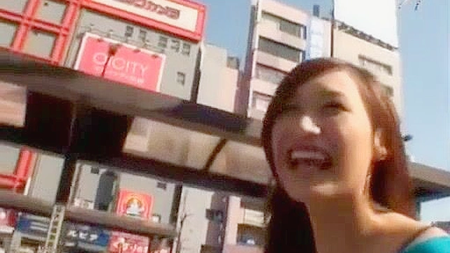 Japanese Model Moe Oishi in Crazy Softcore JAV Movie ~ Jerk Off Instruction