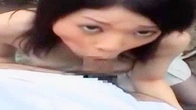 Jav Porn ~ Tsubaki Katou & Aika Moriguchi's Exotic Blowjob/Fera POV Movie