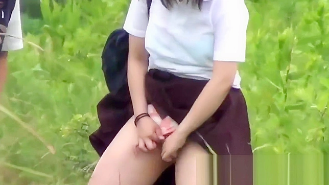 Watch Young Jav Teens Peeing - Exclusive Japanese Pee Video!