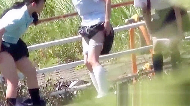 Watch Young Jav Teens Peeing - Exclusive Japanese Pee Video!