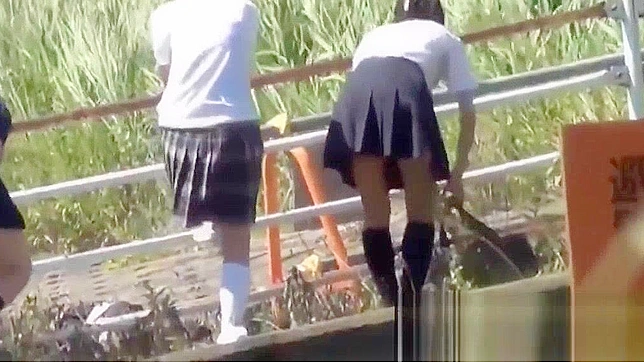 Watch Young Jav Teens Peeing - Exclusive Japanese Pee Video!