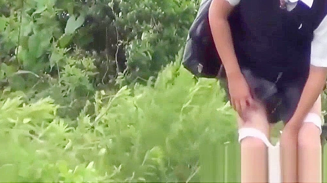 Watch Young Jav Teens Peeing - Exclusive Japanese Pee Video!