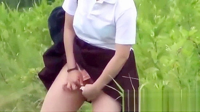 Watch Young Jav Teens Peeing - Exclusive Japanese Pee Video!