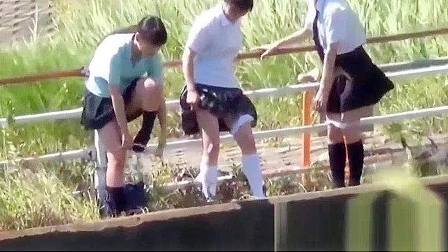 Watch Young Jav Teens Peeing - Exclusive Japanese Pee Video!