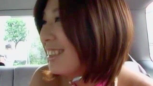 Japanese Beauty Nana Saeki in Amazing Public Softcore JAV Video