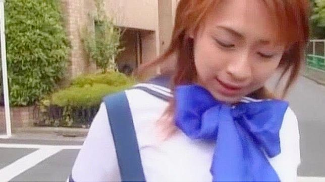 Japanese Beauty Kalen Ichinose in Fabulous Medical Handjobs JAV Video