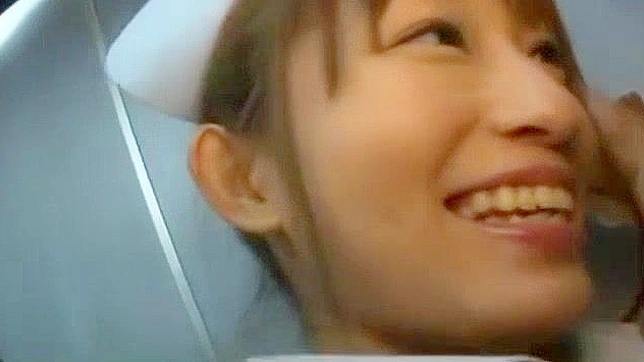 Horny Jap Whore Tsubomi, Miku Shindo & Mika Osawa in Incredible Car JAV Compilation