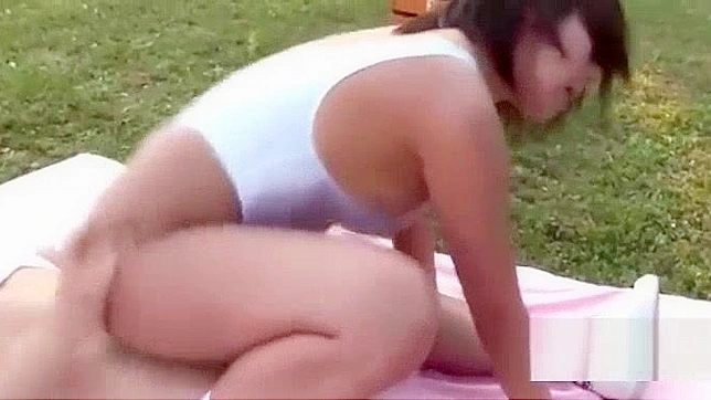 Jav Lady Gets Creampie Outdoors - Must-Watch Jav Video