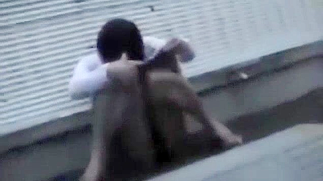 Japanese Slut in Crazy Fetish, Outdoor JAV Movie - Incredible Japanese Porn