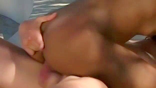 Jav Porn ~ Lyla Lei Pounded from Behind Outdoors, Jav Idol Sex Video