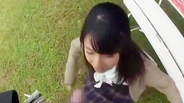 Japanese Slut Natsu Hoshikawa in Amazing Girlfriend JAV Video