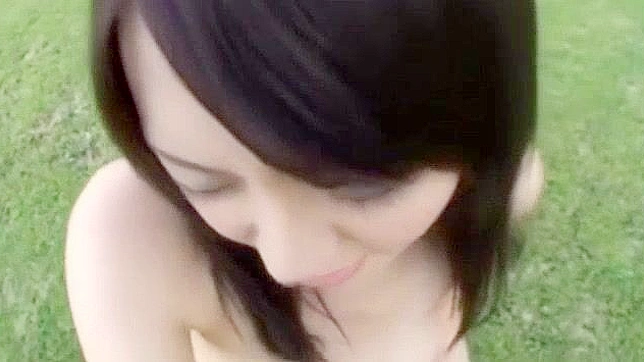Jav porn ~ Best Japanese slut with amazing big tits in outdoor adventure
