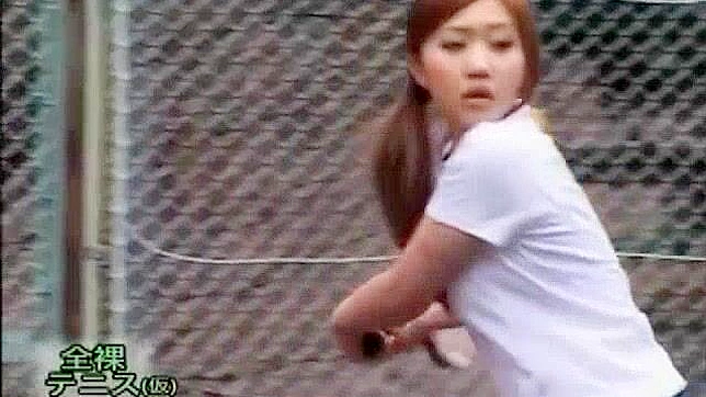 Japanese Girl Yume Kano's Crazy Fingering in Outdoor JAV