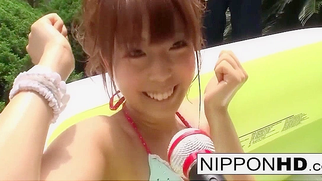 Japanese Bikini Babes Wrestling Match - Uncensored Jav Video