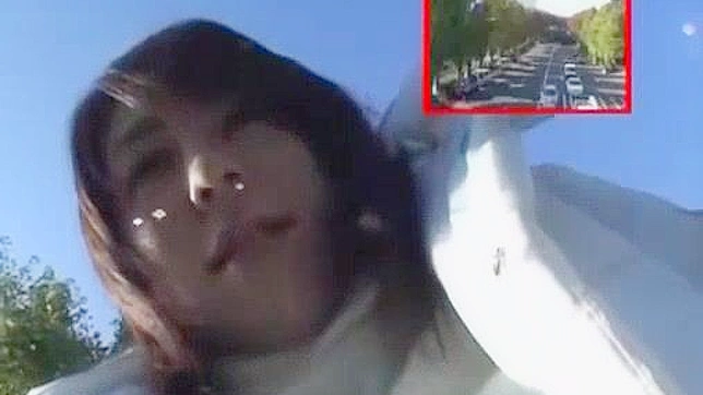 Jav Whore in Crazy POV Outdoor Adventure - Exclusive JAV Clip