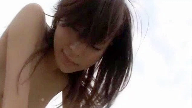 Jav Porn Video ~ Rin Sakuragi, a Cute Asian Girl