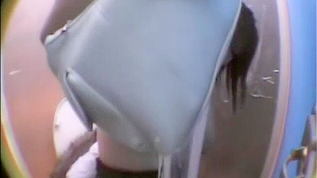 Japanese Chick in Crazy Fetish Outdoor JAV Movie - Porn Video