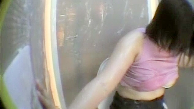 Japanese Chick in Crazy Fetish Outdoor JAV Movie - Porn Video