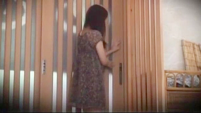 Watch! Horny Japanese Slut in Fabulous Voyeur JAV with Chiharu Nakai